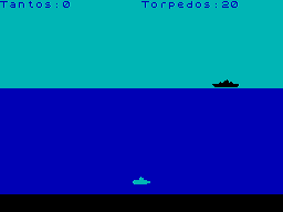 Submarino Amarillo (1984)(Ventamatic)